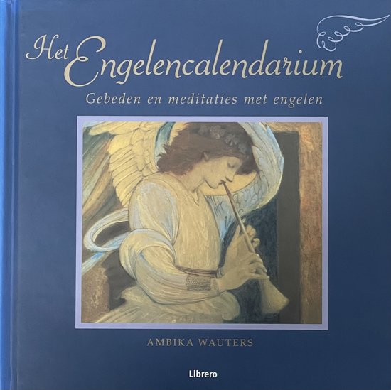 Engelencalendarium - Ambika Wauters, Geoffrey Chesler