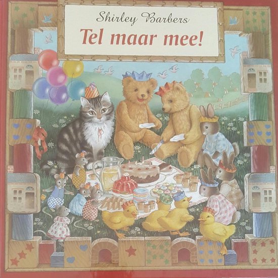 TEL MAAR MEE ! - Shirley Barbers
