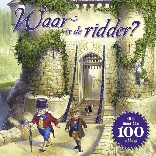 Waar is de ridder? - Nick Harris