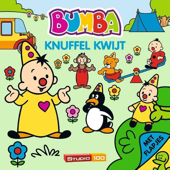 Bumba � Knuffel kwijt - Gerd Verhulst