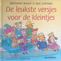 Leukste versjes voor de kleintjes - Marianne Busser, Ron Schroder