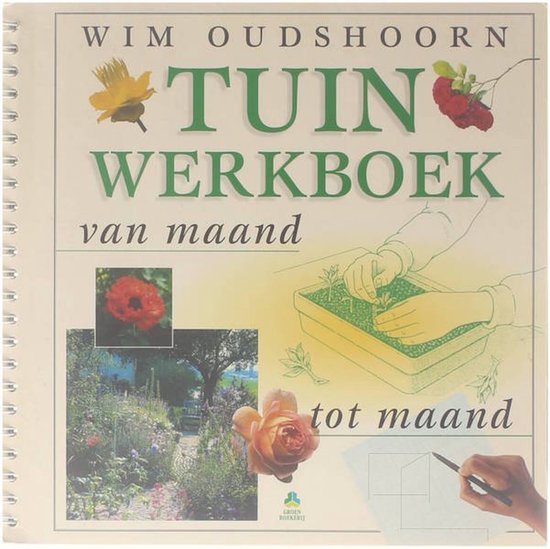Tuin Werkboek - W. Oudshoorn