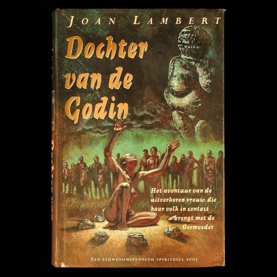 Dochter van de Godin - Joan Lambert