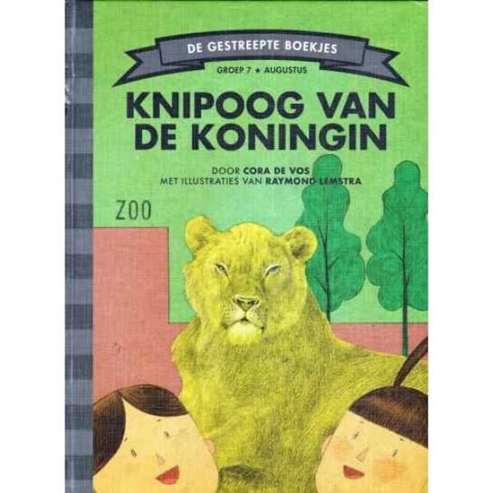 Knipoog van de Koningin - Cora de Vos