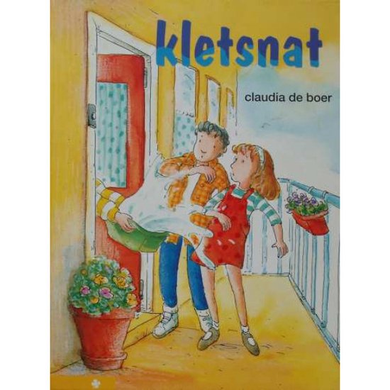 Kletsnat - Claudia de Boer