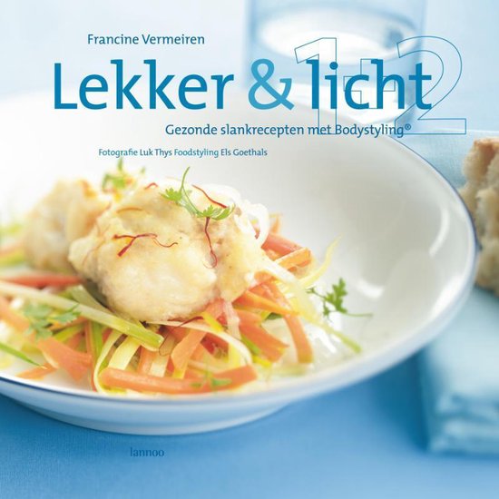Lekker En Licht 1+2 - Francine Vermeiren
