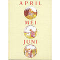 April mei juni - Rie Cremer