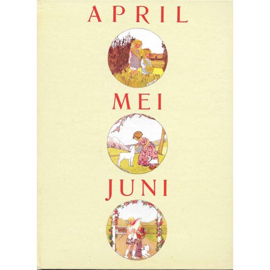 April mei juni - Rie Cremer