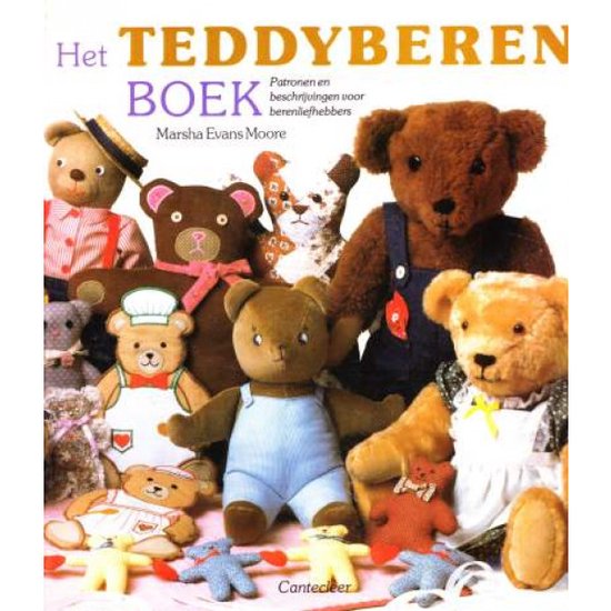 Het Teddyberen boek - Marsha Evans Moore
