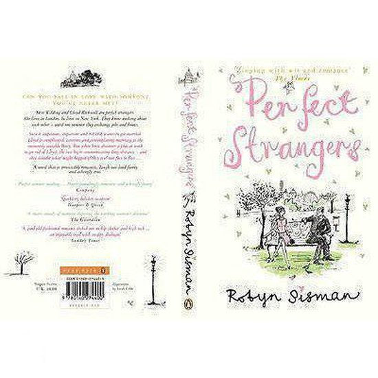 Perfect Strangers - Robyn Sisman