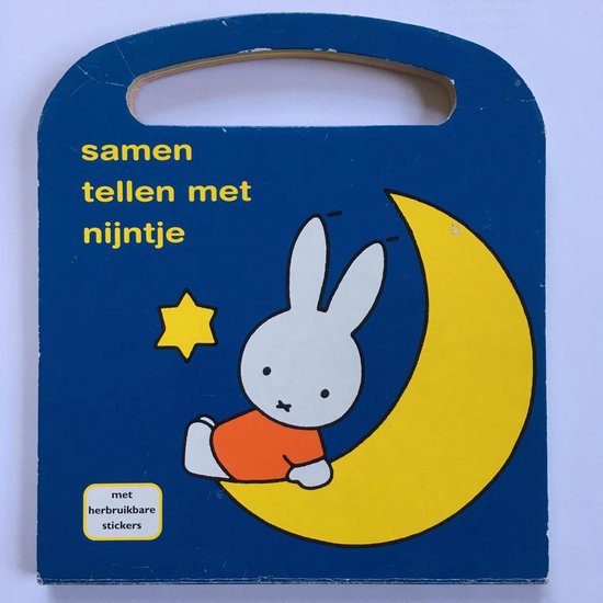 Samen tellen met Nijntje - Dick Bruna