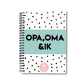Sinterklaas - Vader cadeautjes - papa cadeau - mama - moeder - Oma - oma cadeau - oma boek - opa en oma cadeau - opa en oma boek - Studio Ins & Outs