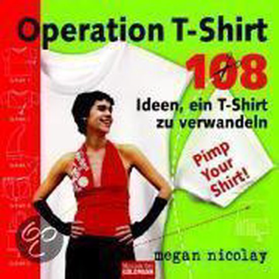 Operation T - Shirt - Megan Nicolay