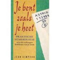 Je bent zoals je heet - Auteur Onbekend