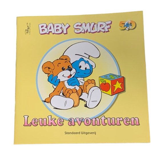 Baby Boekje - Baby boek