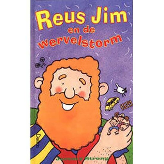 Reus Jim en de wervelstorm - Jeri - Lynn Johnson