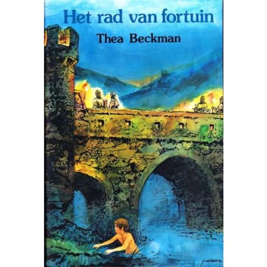 Rad Van Fortuin Geb - Thea Beckman