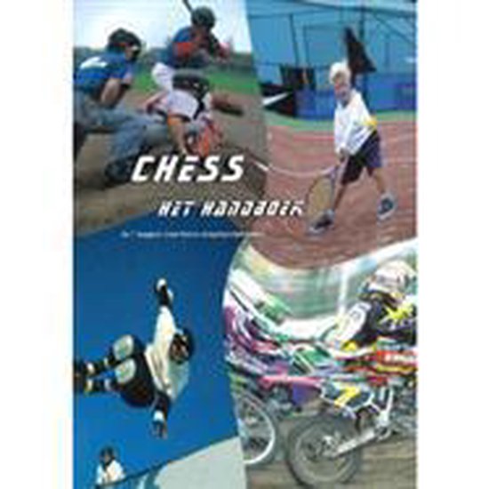 Chess het handboek - Berend Brouwer, Paul Duijvestijn