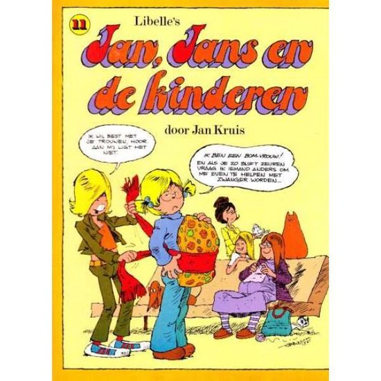Jan Jans en de kinderen (Deel 11) - Jan Kruis