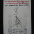 De wonderbaarlijke avonturen van Baron von MÃ¼nchhausen - Godfried Bomans