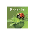 Bedankt - Onbekend