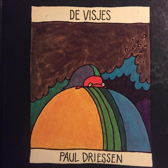 De visjes - Paul Driessen