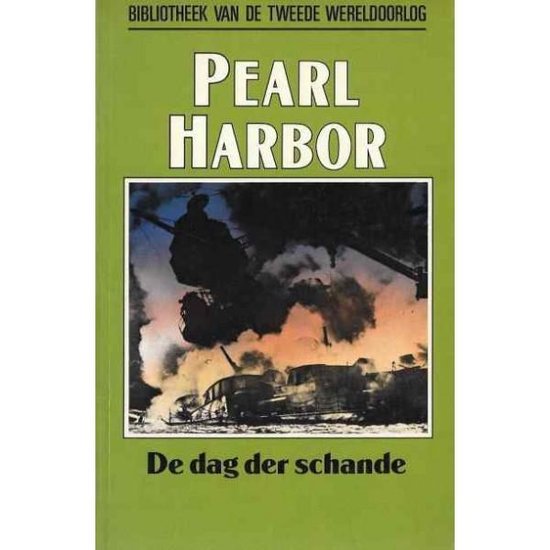 Pearl Harbor - A.J. Barker