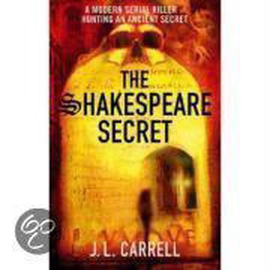 The Shakespeare Secret - Jennifer Lee Carrell