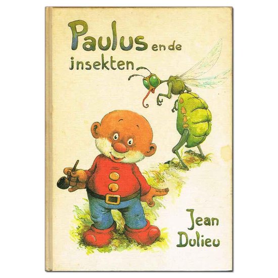 Paulus en de insekten - Dulieu