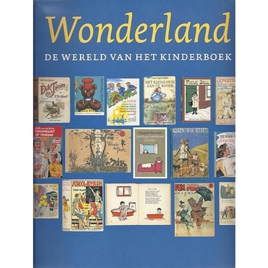 Wonderland - Diversen