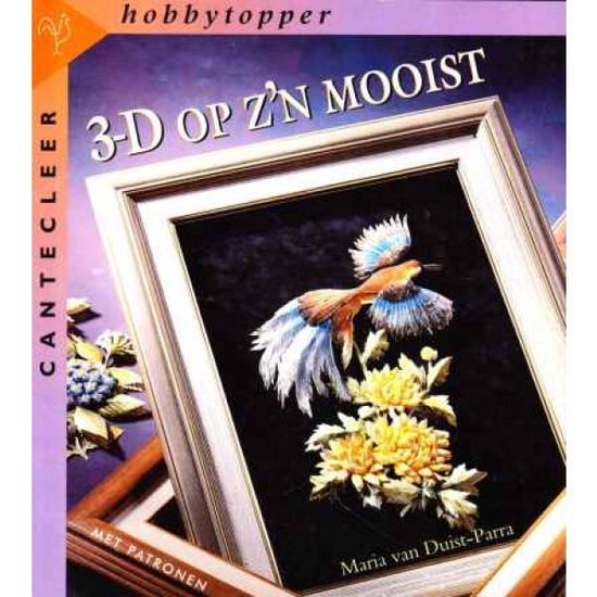3 - D op z'n mooist - Maria van Duist - Parra