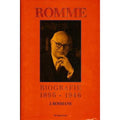 Romme - J. Bosmans