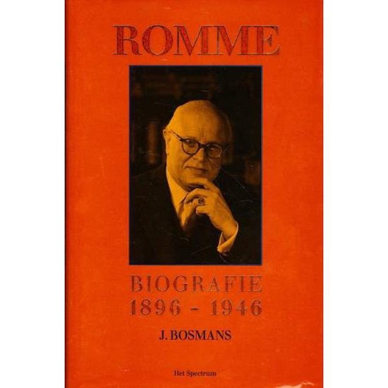 Romme - J. Bosmans