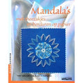 Mandala's met theezakjes en borduren op papier - Tiny van der Plas & Erica Fortgens