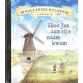 Leeghwater Hoe Jan aan zijn naam kwam - Peter Smit