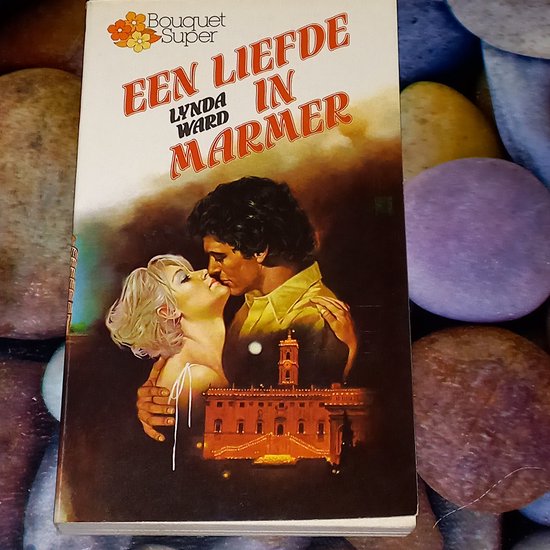 Liefde in marmer - Lynda Ward