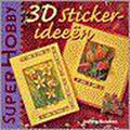 3D - Stickerideeen - Jeanne Broeken