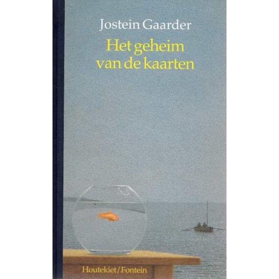 Het Geheim Van De Kaarten - Jostein Gaarder, geen