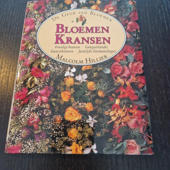 Bloemenkransen - Geur Bloemen