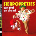 Sierpoppetjes van stof en draad - Marianne Perlot