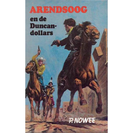 Arendsoog 29 Good Luck Arendsoog - Paul Nowee, P. Nowee