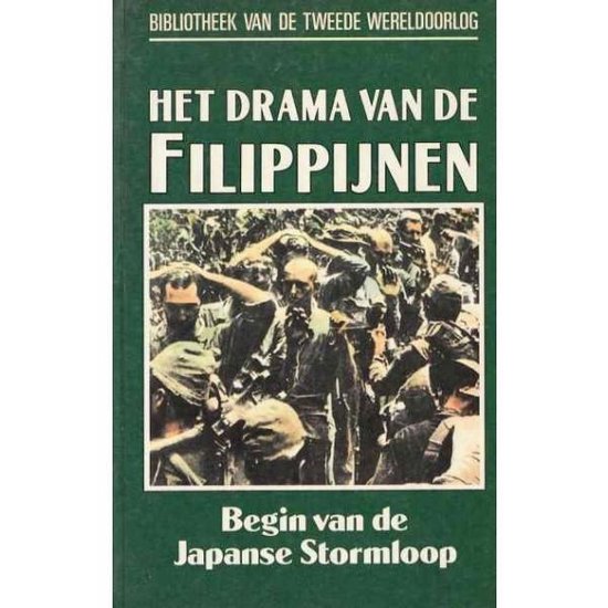 Het drama van de Filippijnen. Begin van de Japanse stormloop - Ward Rutherford