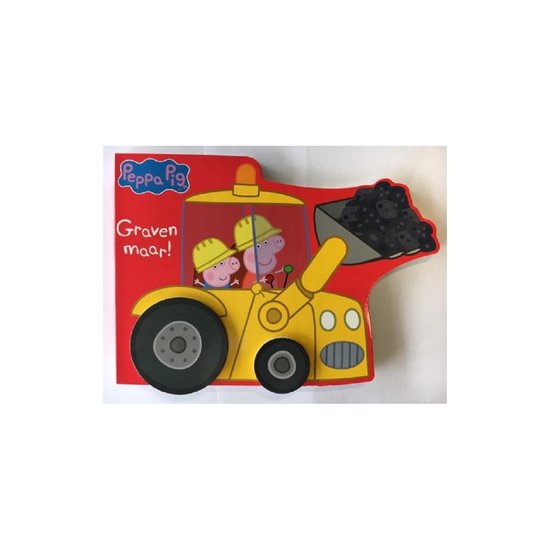 Peppa Pig - Graven maar!