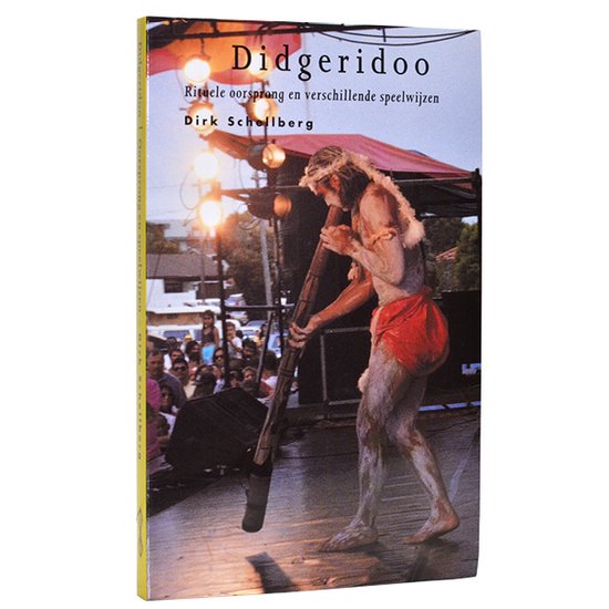 Didgeridoo - Dirk Schelberg, E.R. Jansen