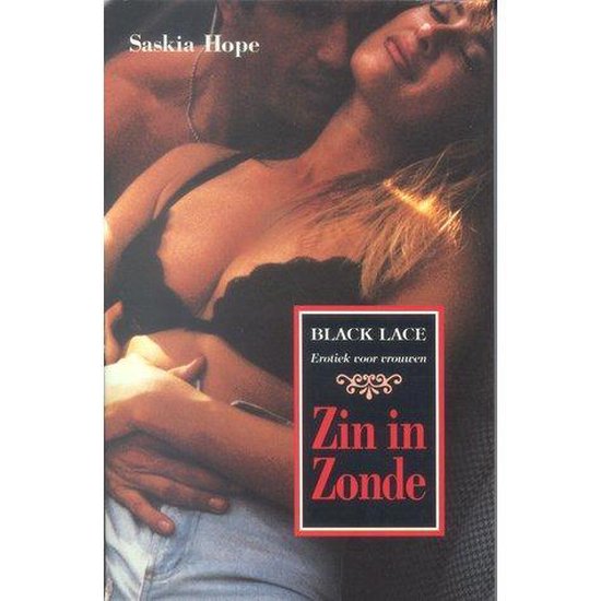 Zin in Zonde - Saskia Hope