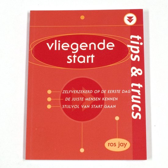 Tips en trucs managers vliegende start - R. Jay