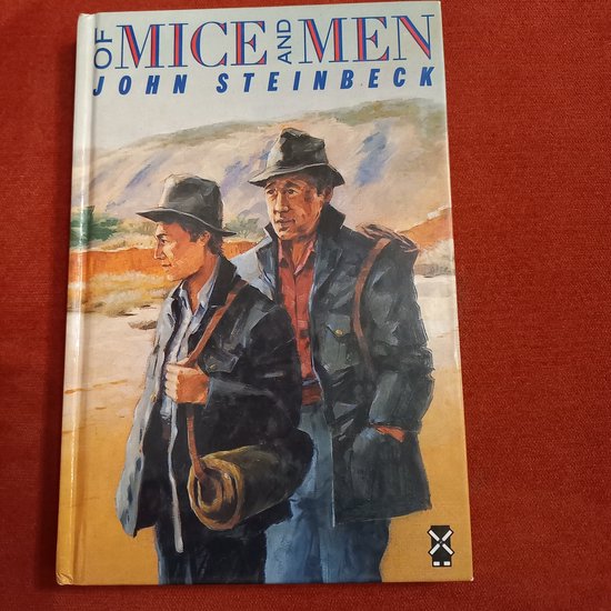 Of mice and men - John Steinbeck