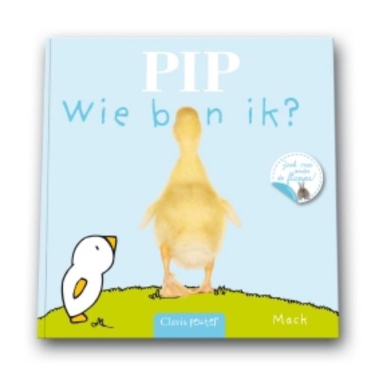 Pip - Wie ben ik? - Mack