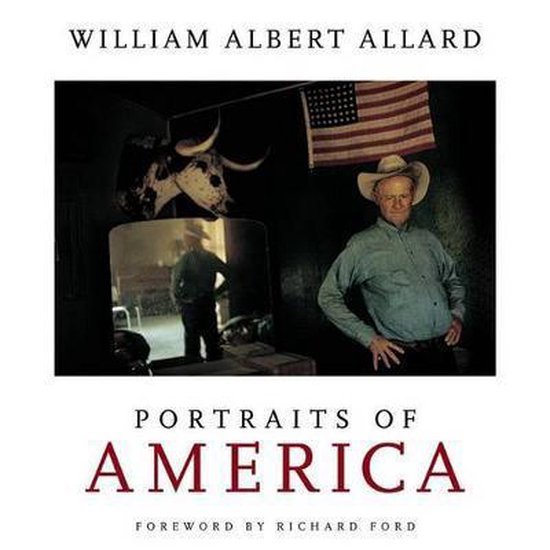 Portraits of America - William Alber Allard
