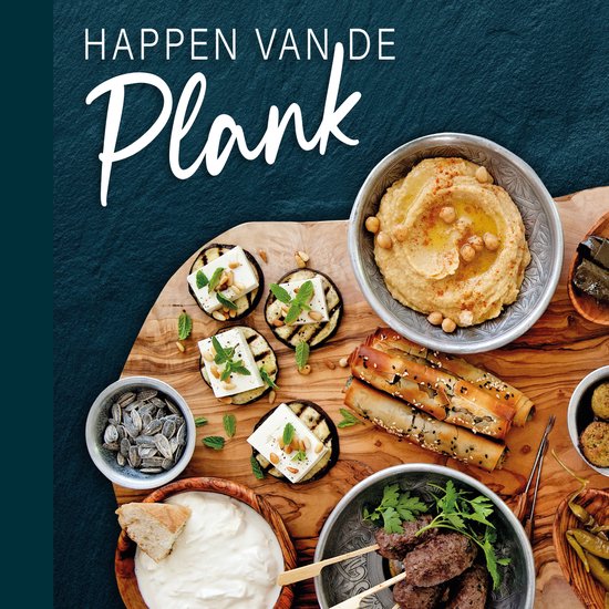 Happen van de plank - Djoni Makkink, Desiree Verkaar